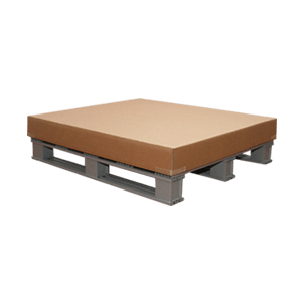 Type, 4 Way Paper Pallet